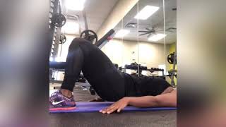Glute Bridges