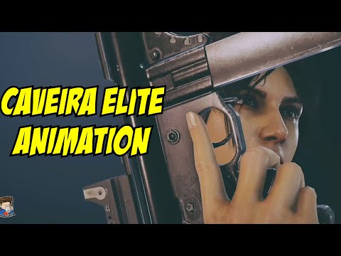 CAVEIRA ELITE ANIMATION MVP VICTORY - MATA-LEAO SET