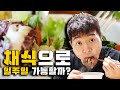 채식,비건으로 일주일 살아보기