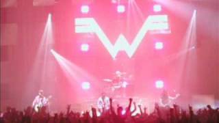 Weezer - O Girlfriend Live (July 14, 2002)