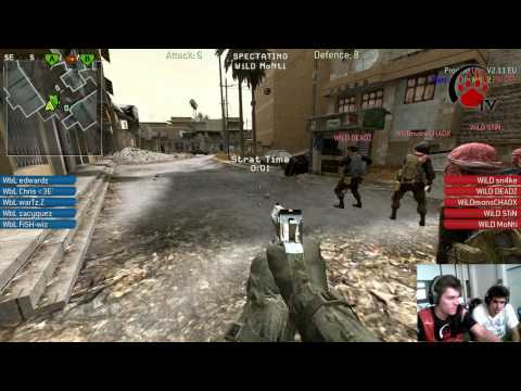 WiLD vs Wbl @ ICL+ PLAYOFF - CROSSFIRE