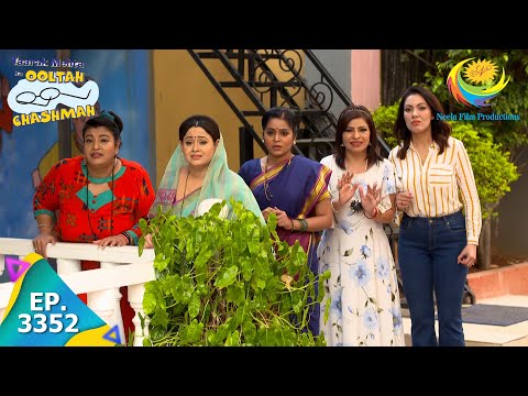 Taarak Throws Gourds At His Boss-Taarak Mehta Ka Ooltah Chashmah-Ep 3352- Full Episode- 11 Jan 2022