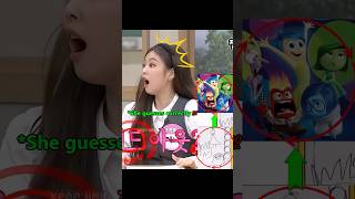 Download lagu Jennie was so talented she guessed it right without even looking at the picture!😱 #jennie #blackpink mp3