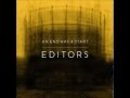 Editors - An End Has A Start - Acoustic Live ...