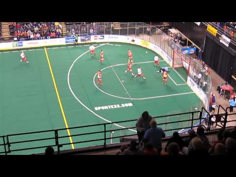 Chicago Riot Soccer Club - First Franchise Goal