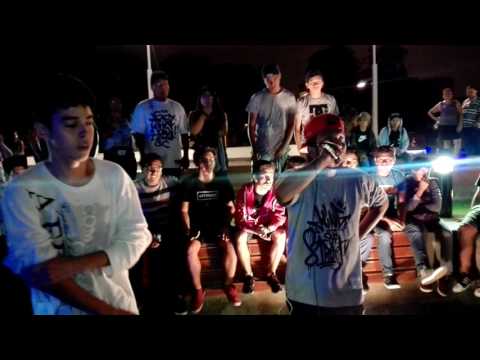 SOSA vs VULCANO vs PANTALONES vs CICLÓN (INAUGURACIÓN EN "ESQUINA DEL SUR")