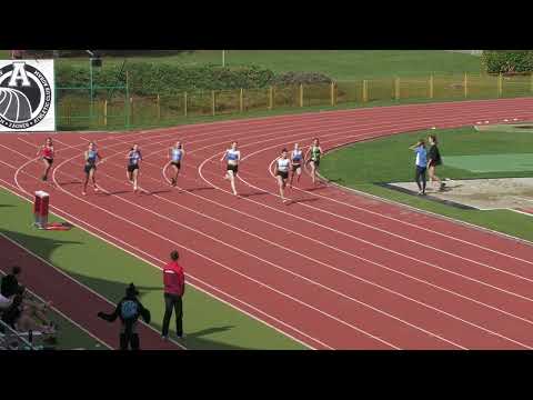 200m [Ž], 5 skupina - Kup Hrvatske/Ekipno prvenstvo Hrvatske za juniore i juniorke 2022