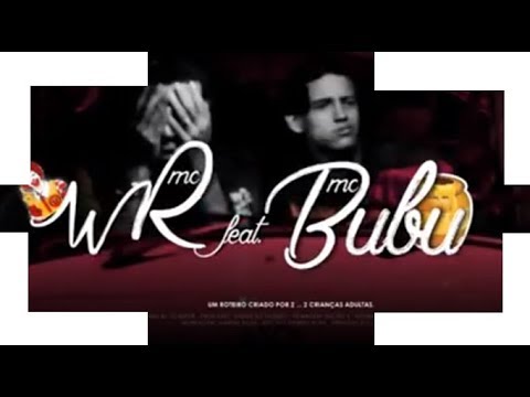 Mc WR da ZN Feat. Mc Bubu - Localizei ( Vídeo Clipe Oficial )