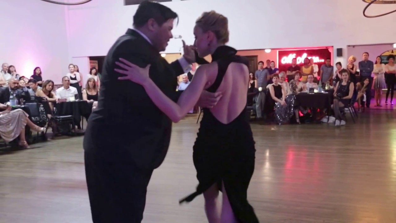 Cristian Palomo & Melisa Sacchi @ Tango Mio 06.06.17 2of3