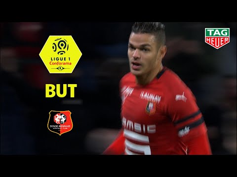 But Hatem BEN ARFA (90') / Stade Rennais FC - Dijon FCO (2-0)  (SRFC-DFCO)/ 2018-19