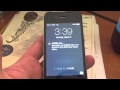 Here S What An Amber Tornado Flash Flood Dust Storm Alert Looks Sounds Like On An IPhone