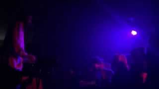 LA  Priest , Night Train  , Manchester ,14.11.15