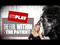 Let's Play The Evil Within Part 3 PS5 - WHERE'S LESLIE? THE EVIL WITHIN PS5 GAMEPLAY