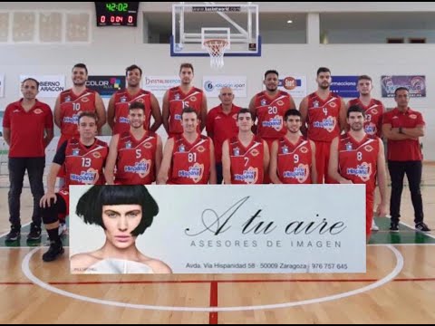 Liga EBA  Patria Hispana Seguros Almozara     UE Mataró