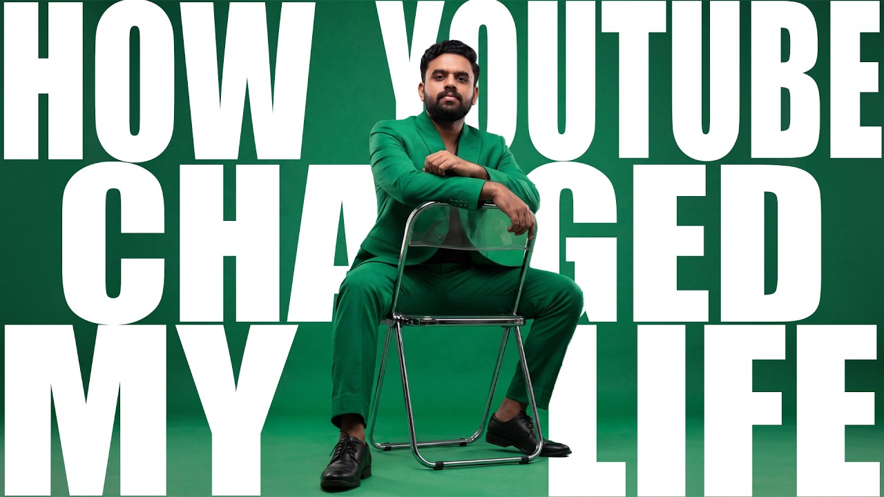 How Youtube Changed My Life | Reeload Media