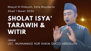 Download lagu Al Hidayah Mosque, Mojokerto City | Isha, Tarawih, and Witr Prayers mp3 Download lagu Al Hidayah Mosque, Mojokerto City | Isha, Tarawih, and Witr Prayers mp3