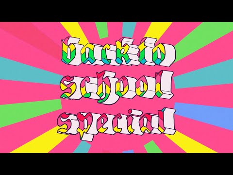 Phono Pony - Back To School Special (ft. Steve Bays)