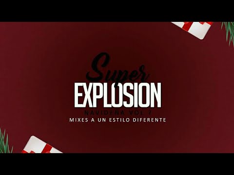 Mix Sandungueo (Super Explosion Navideña Vol 7) Fr4nco Proyect (Sound Music Records)