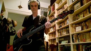 Greens And Blues - Pixies [Bass Cover]