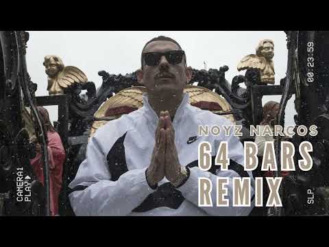 Noyz Narcos 64 Bars Remix - (Prod. Crasti)