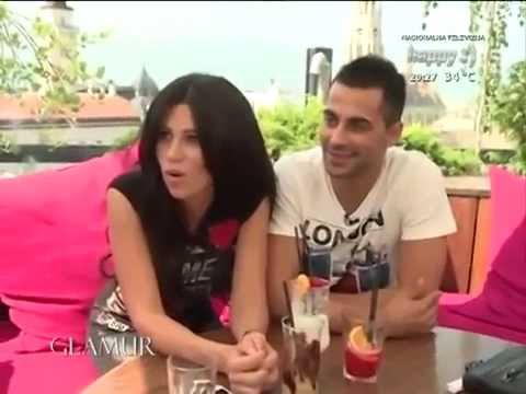 Filip & Stanija - Emisija Glamur (Reportaza, Happy TV 2013)_Cela emisija