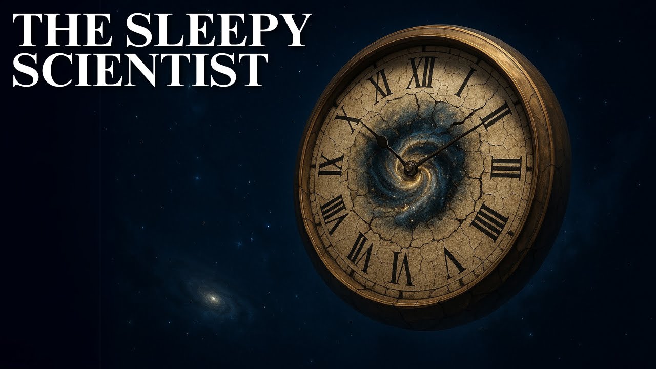 The Sleepy Scientist | What Is Time, Really?