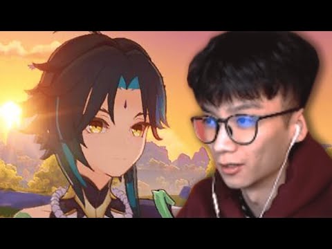 Xiao's Voice Actor SAID THIS TO ME | Genshin Impact