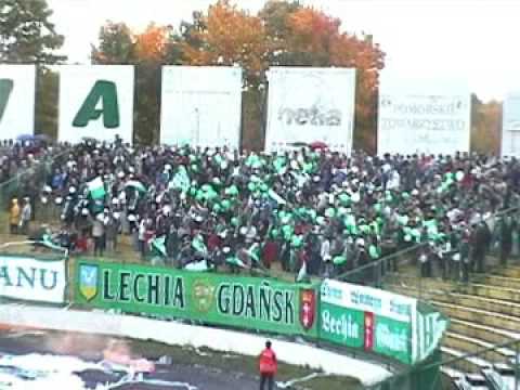 2003.10.11.Lechia Gdańsk - Gedania Gdańsk 2:1 [Kibice]