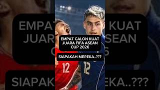 Download lagu EMPAT KANDIDAT KUAT JUARA FIFA ASEAN CUP 2026 mp3