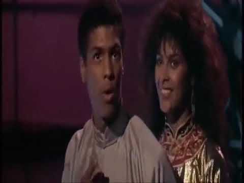 Cena Clássica do filme O Último Dragão 1985  - Bruce Lee - Leroy - The Last Dragon - The Glow