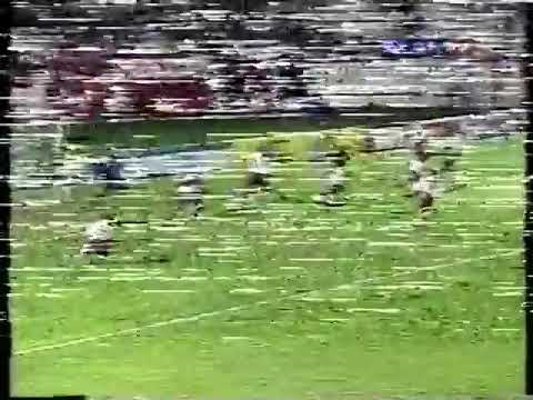 Bangu 1x6 Flamengo - Carioca 2000 - Melhores momentos e gols - 19/04/2000