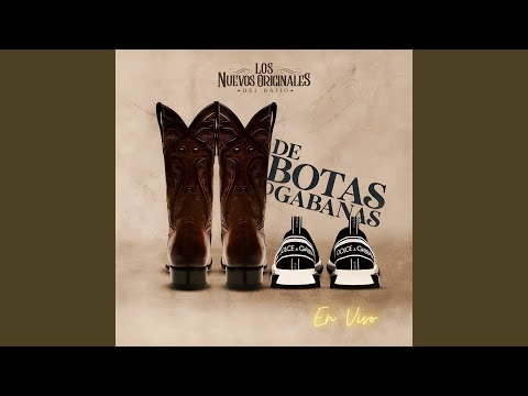 De Botas O Gabanas - En Vivo (En Vivo)