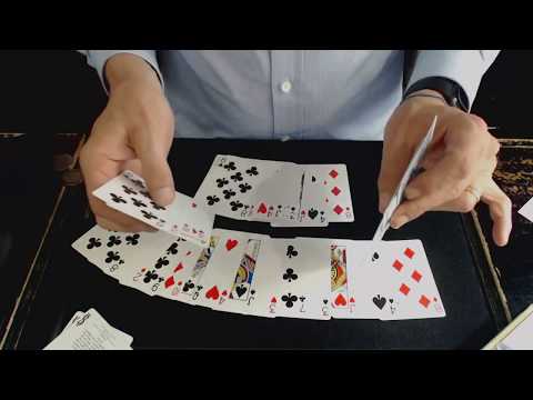 35# Auto Spell Deck Magic Trick