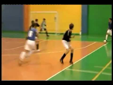 15-10-11 Juniores : San Biagio VS Atletico Brianteo . . . . . futsal