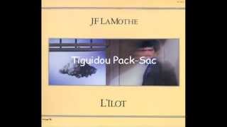 JF LaMothe Tiguidou Pack Sac