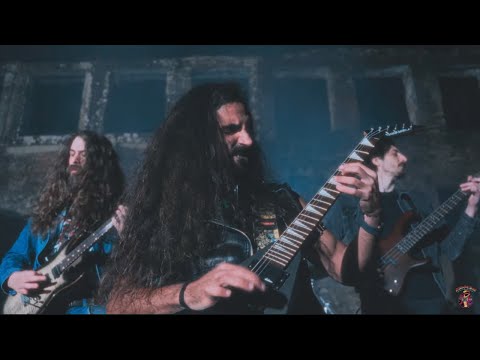 Ladon Heads - Born In Steel (Official Video)