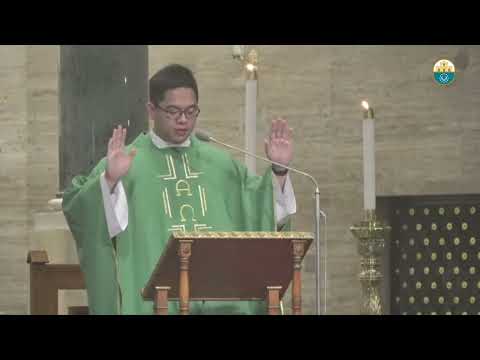 Sunday Mass at the Manila Cathedral - September 28, 2025 (6:00pm)