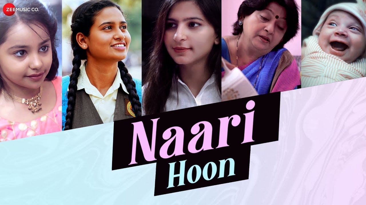 Naari Hoon (Title) Lyrics  | Naari Hoon | Aamena Qureshi, Gayatri Fender | Savaniee Ravindrra, Bhavya Pandit | Mohit Manuja, Sayam Qureshi