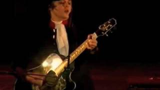 Henrik Berggren (Broder Daniel) - Shoreline - Stockholms Poesifestival 2006