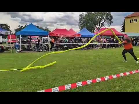 SDH Vlkoš 2025 Hroznová Lhota 23.8