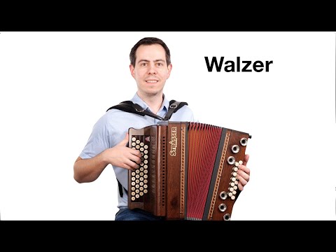 Noch einmal erklingt der Walzer - neue Harmonika 😍