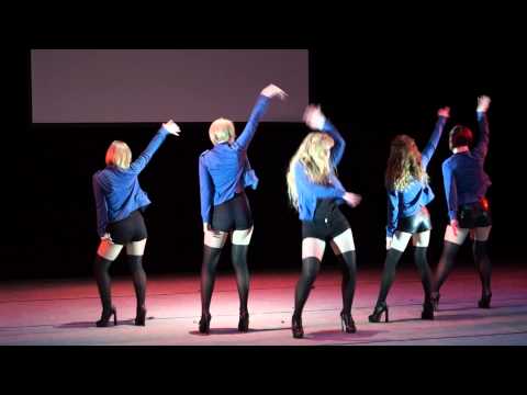dance-project Wooraleui Nomdeul - After School- Bang! (Екатеринбург)