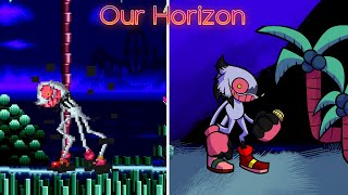 Cover art for Our Horizon