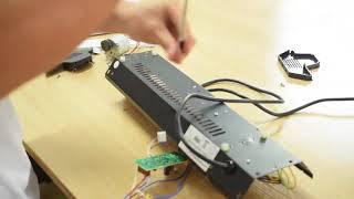 MÁY ÉP NHỰA CHUYÊN NGHIỆP CHO VĂN PHÒNG HIỆU RAYSON