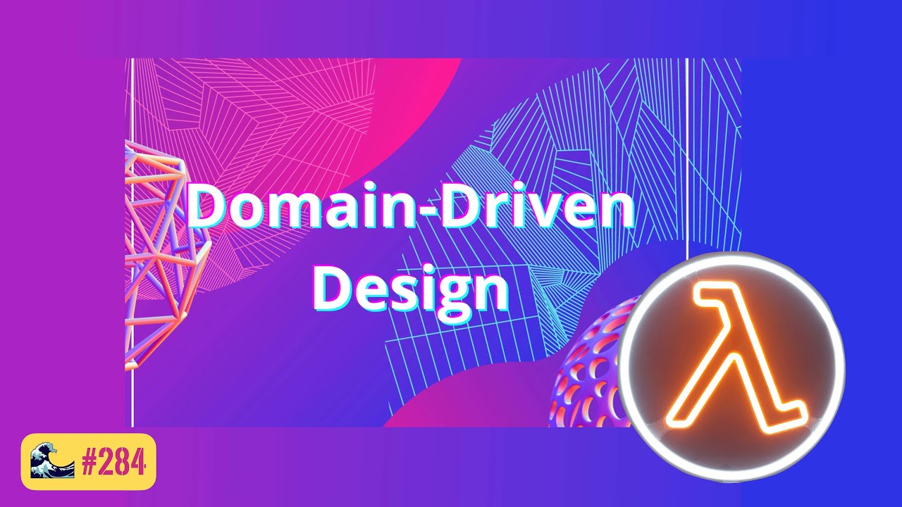 284 - Domain-Driven Design (DDD) com Programação Funcional?!?! 🤔🤔🤔 | theWiseDev Functional