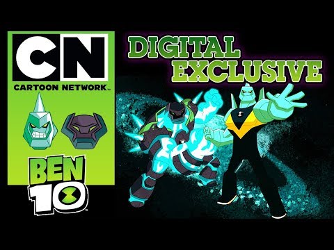 Ben 10: Alien Worlds | Diamondhead AW3: Enemies Unite | FULL EPISODE | Cartoon Network UK 🇬🇧