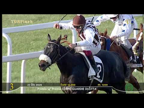 Turflash 27 dicembre 2020