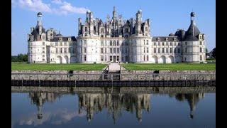 preview picture of video 'Chateau de Chambord, França.'