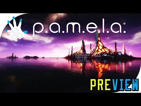 [Preview] P.A.M.E.L.A. - Assustador - PT-BR