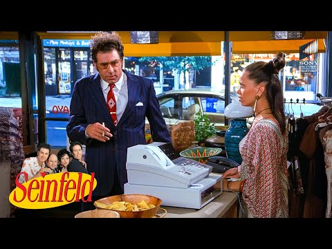 Best of Kramer | Seinfeld